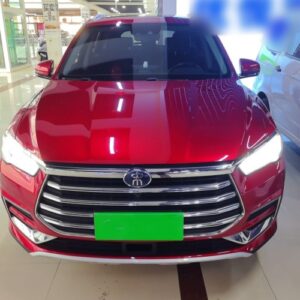 BYD Song Pro 2019 1.5T Automatic Premium Edition