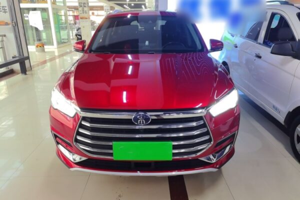BYD Song Pro 2019 1.5T Automatic Premium Edition