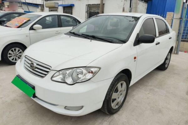 BYD F3 2020 1.5L Manual Classic Edition