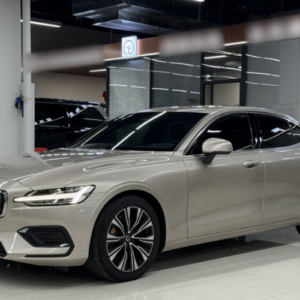 Volvo S60 2023 Model B4 Intelligent Far Luxury Edition