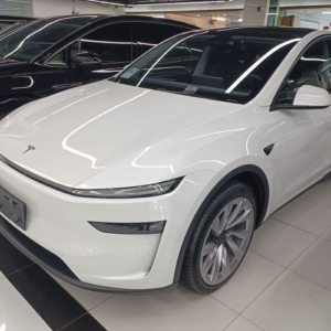 Tesla Model Y 2025 Long Range Dual Motor AWD