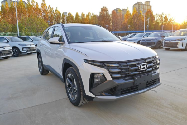 Hyundai Tucson L 2025 1.5T Elite Edition