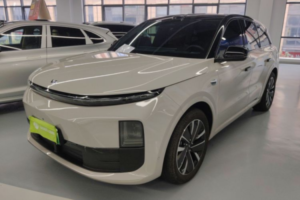 Li L6 2025 Pro Smart Refresh Edition