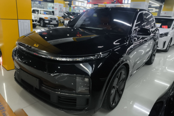 Li L8 2025 Max Smart Refresh Edition