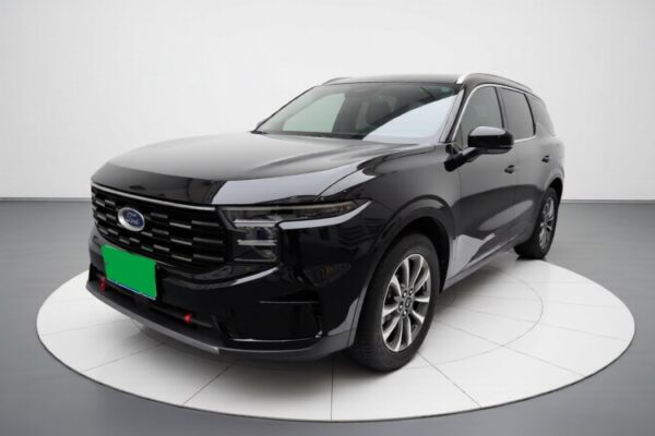 Ford Edge L 2025 2.0T EcoBoost FWD 7-Seat Limited
