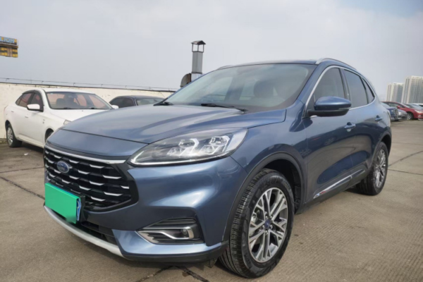 Ford Kuga (Escape) 2020 EcoBoost 245 FWD Premium