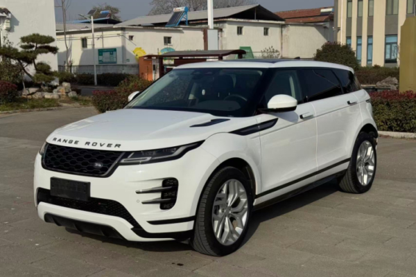 Land Rover Range Rover Evoque 2023 Model Evoque L 200PS Elite Edition