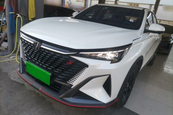 CCAG OUSHANG X5 PLUS 2023 Facelift Pilot Edition 1.5T DCT