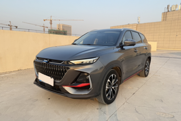 CCAG OUSHANG X5 PLUS 2023 Facelift Pilot Edition 1.5T DCT