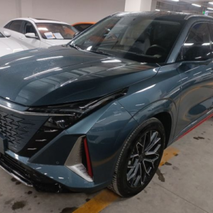 CCAG OUSHANG Z6 2023 Blue Whale 1.5T DCT Smart Pilot City Edition