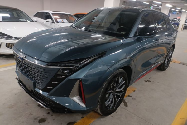 CCAG OUSHANG Z6 2023 Blue Whale 1.5T DCT Smart Pilot City Edition