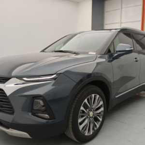 Chevrolet Blazer 2022 Mild Hybrid 650T 7-Seat Wei Edition