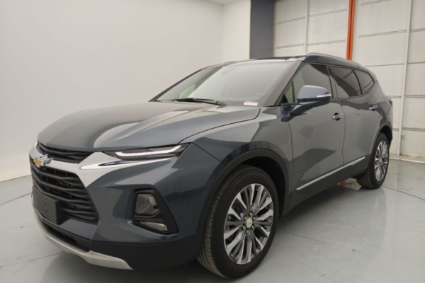 Chevrolet Blazer 2022 Mild Hybrid 650T 7-Seat Wei Edition