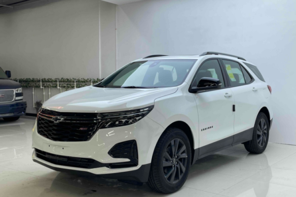 Chevrolet Equinox 2023 Mild Hybrid 2.0T RS Intelligent Explorer Edition