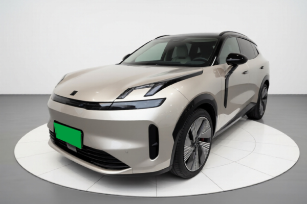 Lynk & Co 08 EM-P 2025 245km Ultra Long Range Halo