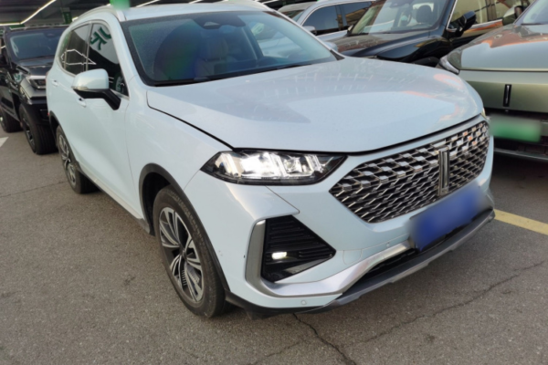 WEY Latte DHT 2022 1.5T DHT Tall Edition