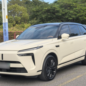 WEY Blue Mountain 2023 4WD Ultra Long Range Edition White