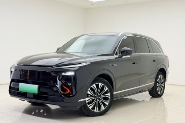 WEY Blue Mountain 2023 4WD Ultra Long Range Edition