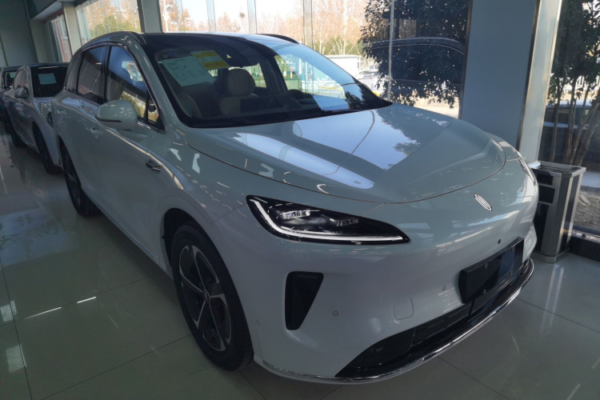 HONGMENG SMART DRIVING SHANGJIE H5 2025 Extended Range Pro