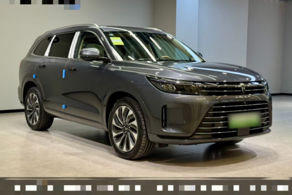 HONGMENG SMART DRIVING WENJIE M7 2024 1.5T RWD Plus Edition 5-Seat